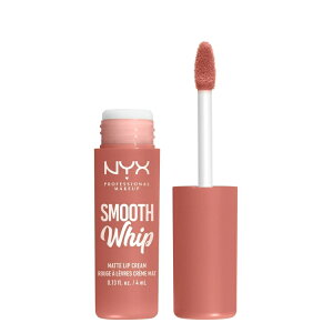yAJEH}[gizNYX vtFbViCNAbv X[XzCbv }bg bvN[ `[NX NYX Professional Makeup Smooth Whip Matte Lip Cream, Cheeks y񂹏iz