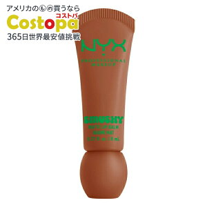 NYX �v���t�F�b�V���i�����C�N�A�b�v �X���b�V�[ �}�b�g ���b�v�o�[�� �\�t�g�X�}�C�� NYX Professional Makeup, Smushy Matte Lip Balm, Soft Smile �y�����񂹏��i�z