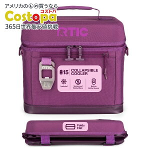 �y�|�C���gUP��12��20��-30���z�A�[���e�B�b�N �܂肽���݃\�t�g�N�[���[ �{�g���I�[�v�i�[�t�� ��15L 15�ʎ��[ �x���[�W���� RTIC 15-Can, 16 Qt, Collapsible Soft Cooler with Bottle Opener, Berry Jam �y������