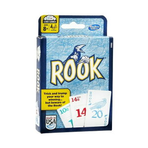 ���[�N �]�g�� �t�@�~���[�����J�[�h�Q�[�� 8�Έȏ� Rook: Brain-Teasing Family Card Game for Ages 8 and up �y�����񂹏��i�z