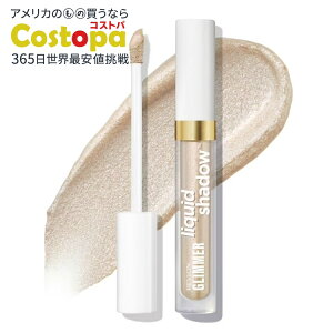 �y�|�C���gUP��2��20��-�z���u���� �O���}�[ ���L�b�h�V���h�E �V�}�[�A�C�V���h�E 206 ���[�G�t�O���E ��3mL Revlon Glimmer Liquid Shadow, Shimmer Eyeshadow Makeup, 206 UFGlo, 0.10 fl oz �y�����񂹏��i�z