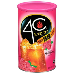 �y�|�C���gUP��15��20��-31���z4C ���Y�x���[�A�C�X�e�B�[�~�b�N�X 1.87kg 4C Raspberry Iced Tea Mix, 66.1 oz �y�����񂹏��i�z
