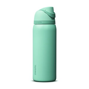 �I���� �t���[�V�b�v �ۗ�X�e�����X�{�g�� 90s�L�b�h 946ml Owala 32oz FreeSip Insulated Stainless Steel Water Bottle - 90s Kid �y�����񂹏��i�z