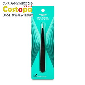 �y�|�C���gUP��2��20��-�z�G�N�G�[�g �X�e�����X�X�`�[�� �����|�C���g�c�C�[�U�[ Equate Stainless Steel Precision Small Pointed Tweezers �y�����񂹏��i�z