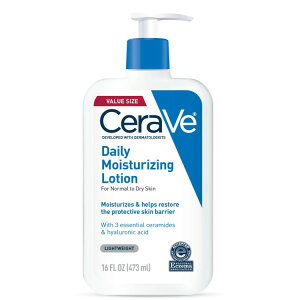 yMAX4000~OFFN[|zyAJEH}[gizZB fC[CX`CWO tFCX{fB[Viʔ`pj 473ml CeraVe Daily Moisturizing Face & Body Lotion for Norma