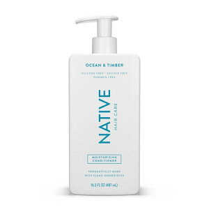 yAJEH}[gizlCeBu CX`CWO RfBVi[ I[VeBo[ 487ml Native Moisturizing Conditioner, Ocean and Timber 16.5 oz y񂹏izy킹Ĕ