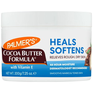 yAJEH}[gizp[}[Y RRAo^[ tH[~ r^~Ez pN[ 205g Palmer's Cocoa Butter Formula with Vitamin E Dry Skin, 7.25 oz. y񂹏iz