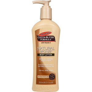 �p�[�}�[�Y �R�R�A�o�^�[ �t�H�[�~���� �i�`�������u�����Y �{�f�B���[�V���� 250ml Palmer's Cocoa Butter Formula Natural Bronze Body Lotion/ 8.5 fl. oz. �y�����񂹏��i�z