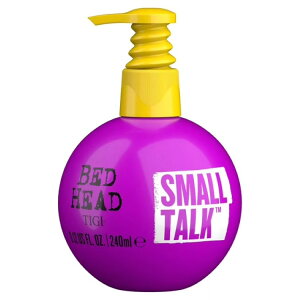 �x�b�h�w�b�h �o�C �e�B�W�[ �X���[���g�[�N �V�b�N�j���O�N���[�� ��240ml Bed Head by TIGI Small Talk Thickening Cream, 8.12 oz �y�����񂹏��i�z