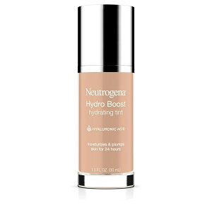 yAJEH}[gizj[gW[i nChu[Xg nCh[eBO eBebh CNAbv otJ[ 30ml Neutrogena Hydro Boost Hydrating Tinted Makeup, 30 Buff Color, 1.0 fl. oz y