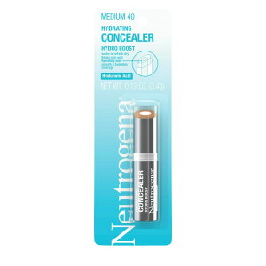 yAJEH}[gizj[gW[i nChu[Xg nCh[eBO RV[[XeBbN ~fBA 40 3.4g Neutrogena Hydro Boost Hydrating Concealer Stick, 40 Medium, 0.12 oz y