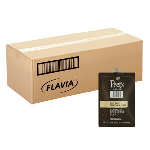 yAJEH}[giztrA s[cR[q[ RrA ~m[T tbVpbN 76pbN Flavia, LAV48037, Freshpack Peet's Colombia Luminosa Coffee, 76 / Carton y񂹏iz