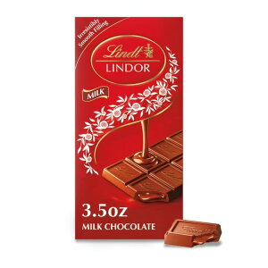 �����c �����h�[�� �~���N�`���R���[�g �g�����t �L�����f�B�o�[ 100g Lindt Lindor Milk Chocolate Truffle Candy Bar, 3.5 oz. �y�����񂹏��i�z