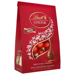 �����c �����h�[�� �~���N�`���R���[�g�L�����f�B�g�����t 360g Lindt LINDOR Milk Chocolate Candy Truffles, 12.7 oz. Bag �y�����񂹏��i�z