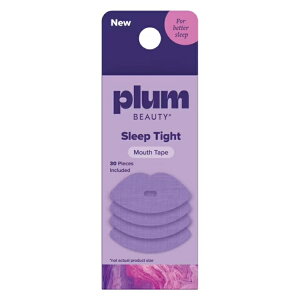 �y�|�C���gUP��2��20��-�z�v�����r���[�e�B �}�E�X�e�[�v Plum Beauty Mouth Tape �y�����񂹏��i�z