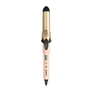 �R���G�A�[ �e�C�V�A �g���}�����Z���~�b�N 2WAY �J�[�����O�A�C���� ��32mm Tayshia by Conair 1.25inch Tourmaline Ceramic Clip/Clipless Hair Curling Irons CD224T �y�����񂹏��i�z