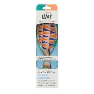 �y�|�C���gUP��2��20��-�z�E�F�b�g�u���V �A�[�g �I���W�i���f�B�^���O���[ WET BRUSH ART ORIGINAL DETANGLER �y�����񂹏��i�z