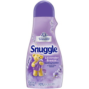 yAJEH}[gizXibO CEHbV Zgu[X^[ x_[ojI[Lbh 1.1kg Snuggle In Wash Scent Booster, Lavender & Vanilla Orchid, 39 oz y񂹏iz