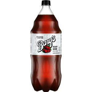 �o�[�N�X ���[�g�r�A�\�[�_�|�b�v 2L �{�g�� 1�{ Barq's Root Beer Soda Pop, 2 Liter Bottle �y�����񂹏��i�z