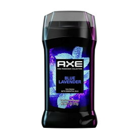 アックス ファインフレグランスコレクション デオドラントスティック ブルーラベンダー 85g AXE Fine Fragrance Collection Deodorant Stick Blue Lavender 3 oz 【お取り寄せ商品】