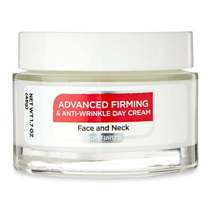 yAJEH}[gizGNG[g AhoXht@[~OA`NfCN[ 1.7oz Equate Advanced Firming & Anti-Wrinkle Day Cream for Moisturizing the Face and Neck, 1.7 oz y񂹏i