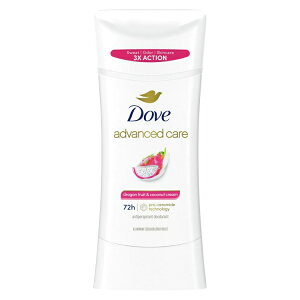 yAJEH}[giz_ AhoXPA fIhgXeBbN hSt[cRRibcN[ 73g Dove Advanced Care Deodorant Stick Dragon Fruit & Coconut Cream, 2.6 oz y񂹏