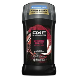 アックス ファインフレグランスコレクション デオドラントスティック チェリースピリッツ 85g AXE Fine Fragrance Collection Deodorant Stick Cherry Spiritz 3 oz 【お取り寄せ商品】