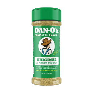 �_���I�[�Y �I���W�i�� �I�[���p�[�p�X�V�[�Y�j���O 99g Dan-O's Original All-Purpose Seasoning 3.5 oz �y�����񂹏��i�z
