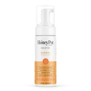 �U �n�j�[�|�b�g �J���p�j�[ �m�[�}���p �t�F�~�j�� �t�H�[�~���O�E�H�b�V�� 163ml The Honey Pot Company, Normal Feminine Foaming Wash, 5.51 fl. oz. �y�����񂹏��i�z