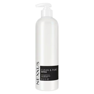�l�N�T�X �N���[�����s���A �f�g�b�N�X�V�����v�[ ��488mL Nexxus Clean & Pure Detox Shampoo, 16.5 fl oz �y�����񂹏��i�z