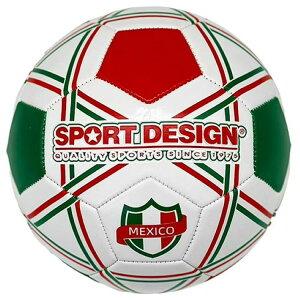 �y�|�C���gUP��2��20��-�z�����T�C�Y �T�b�J�[�{�[�� ���L�V�R���f�� 5���� Official Full Size Intl Soccer Ball - MEXICO �y�����񂹏��i�z