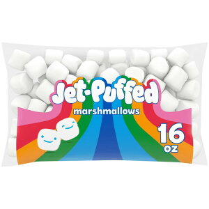 yAJEH}[gizWFbgpt }V} 453g Jet-Puffed Marshmallows, 1 lb Bag y񂹏iz