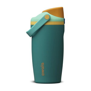 �I���� �t���[�V�b�v �X�E�F�C �X�e�����X�{�g�� �X�v���b�V�[�X�v���b�V�[ 532ml Owala FreeSip SWAY Stainless Steel 18OZ SPLISHY SPLASHY �y�����񂹏��i�z