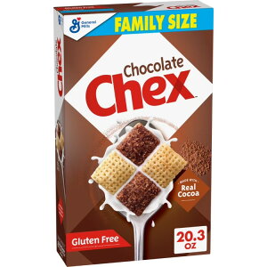 yXߋő勉MAX4000~OFFN[|zyAJEH}[giz`R[g`FbNXVA t@~[TCY 575g Chocolate Chex Cereal Family Size, 20.3 oz y񂹏iz