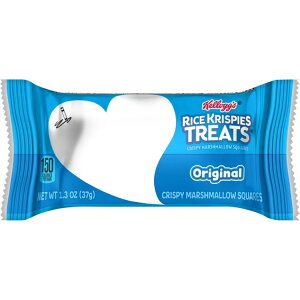 yAJEH}[gizPbO CXNXs[g[g IWi `[C[}V}XibNo[ 37g Kellogg's Rice Krispies Treats Original Chewy Marshmallow Snack Bars 1.3 oz y񂹏