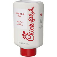 チックフィレイ ディッピングソース 473ml スクイーズボトル Chick-fil-A Dipping Sauce, 16 fl oz Squee…