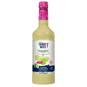 �W���[�_���Y�X�L�j�[�~�b�N�X �i�`������ �I���W�i�� �}���K���[�^�~�L�T�[ ��950mL Jordan's Skinny Mixes Natural Original Margarita Mixer Liquid Syrup, 32 fl oz �y�����񂹏��i�z