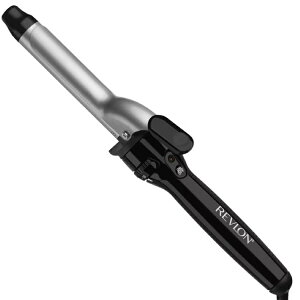 ���u���� �p�[�t�F�N�g�q�[�g �g���v���Z���~�b�N �J�[�����O�A�C���� ��25mm �u���b�N Revlon Perfect Heat 1inch Triple Ceramic Curling Iron, Black �y�����񂹏��i�z