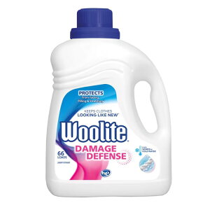 �E�[���C�g �_���[�W�f�B�t�F���X �t�̐����� 2.96L 66�� Woolite Damage Defense Liquid Laundry Detergent, 100 fl oz, 66 Loads �y�����񂹏��i�z
