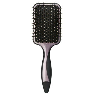 �y�|�C���gUP��2��20��-�z�R���G�A�[ �_�C�������h�Z���~�b�N �p�h���u���V Conair Diamond Ceramic Paddle Brush, Heat-Activated Technology for Smooth, Shiny Hair �y�����񂹏��i�z