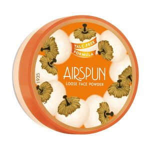 �y����|�C���gUP��1��-11��10���z�G�A�X�p�� ���[�X�Z�b�e�B���O�p�E�_�[ �^���N�t���[ �n�j�[�x�[�W�� ��34g Airspun Loose Setting Powder Oil Absorbing Face Powder - Honey Beige, 1.2 oz �y�����񂹏��i�z