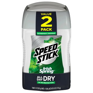 yMAX4000~OFFN[|zyAJEH}[gizXs[hXeBbN ACbVXvO fIhg XeBbN IWi cCpbN jp Y Speed Stick Irish Spring Deodorant