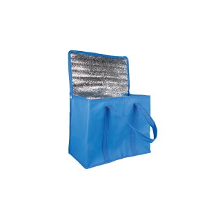 �E�H���}�[�g �v���~�A�� ��l�p �ė��p�\�f�M�t���[�U�[�o�b�O �u���[ Walmart Premium Reusable Insulated Freezer Bag for Adults, Blue �y�����񂹏��i�z
