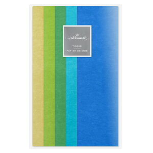 �z�[���}�[�N �A�\�[�g�e�B�b�V���y�[�p�[ �u���C�g�\���b�h 5�p�b�N 30������ Hallmark 5-Pack Assorted Tissue Paper (Bright Solids) 30 Sheets �y�����񂹏��i�z
