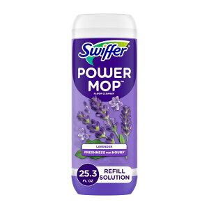 �X�E�B�b�t�@�[ �p���[���b�v �����p���t ��748mL Swiffer Power Mop Refill Solution, 25.3 fl oz �y�����񂹏��i�z