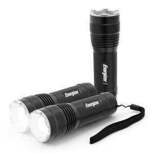 �G�i�W���C�U�[ 375���[���� �~�j�^�N�e�B�J��LED�����d�� 3�Z�b�g �d�r�t�� Energizer Tactical Mini LED Flashlights (3 Pack), 375 Lumens, Batteries Included �y�����񂹏��i�z