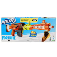 ナーフ フォートナイト エイチアール ブラスター 6発クリップ・着脱式銃身付き Nerf Fortnite HR Blaster…