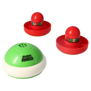 �G�|�b�N �X�[�p�[�}���I �z�o�[�V�F���E�X�g���C�N �p�h��2�{ 4�Έȏ� Epoch Super Mario Hover Shell Strike Game, 2 Paddles, Ages 4+ �y�����񂹏��i�z