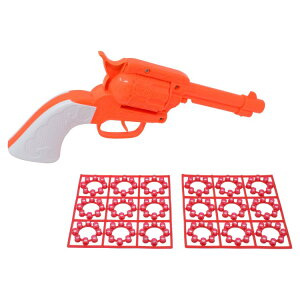 �g�C�����_�X �������J�E�{�[�C �L���b�v�s�X�g�� �L���b�v144�� 8�Έȏ� Toymendous Wild West Cowboy Cap Pistol with 144 Caps, Ages 8+ �y�����񂹏��i�z