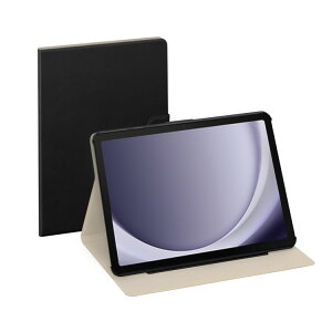 �I�� �^�u���b�g�P�[�X GalaxyTab A11+ A9+ 11�C���`�Ή� �u���b�N onn Tablet Folio Case for Samsung Galaxy Tab A11+ 11inch / Galaxy Tab A9+ 11inch - Black �y�����񂹏��i�z